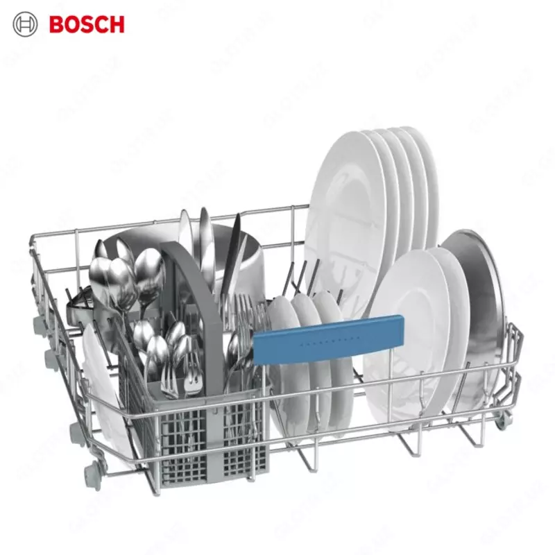 Посудомоечная машина BOSCH SMS43D02ME Белый