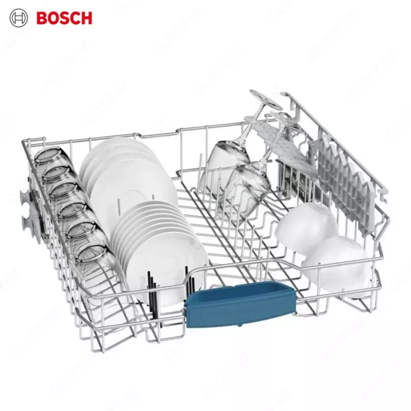 Посудомоечная машина BOSCH SMS43D02ME Белый