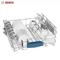 Посудомоечная машина BOSCH SMS43D02ME Белый ELSO.uz
