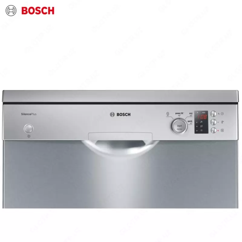 Посудомоечная машина BOSCH SMS43D08ME Белый
