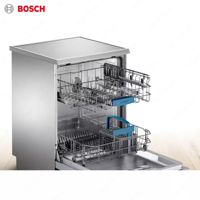 Посудомоечная машина BOSCH SMS43D08ME Белый