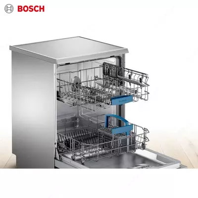 Посудомоечная машина BOSCH SMS43D08ME Белый