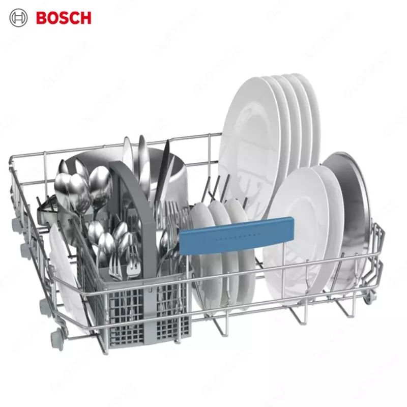 Посудомоечная машина BOSCH SMS43D08ME Белый