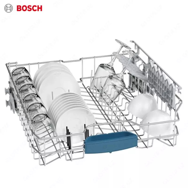 Посудомоечная машина BOSCH SMS43D08ME Белый