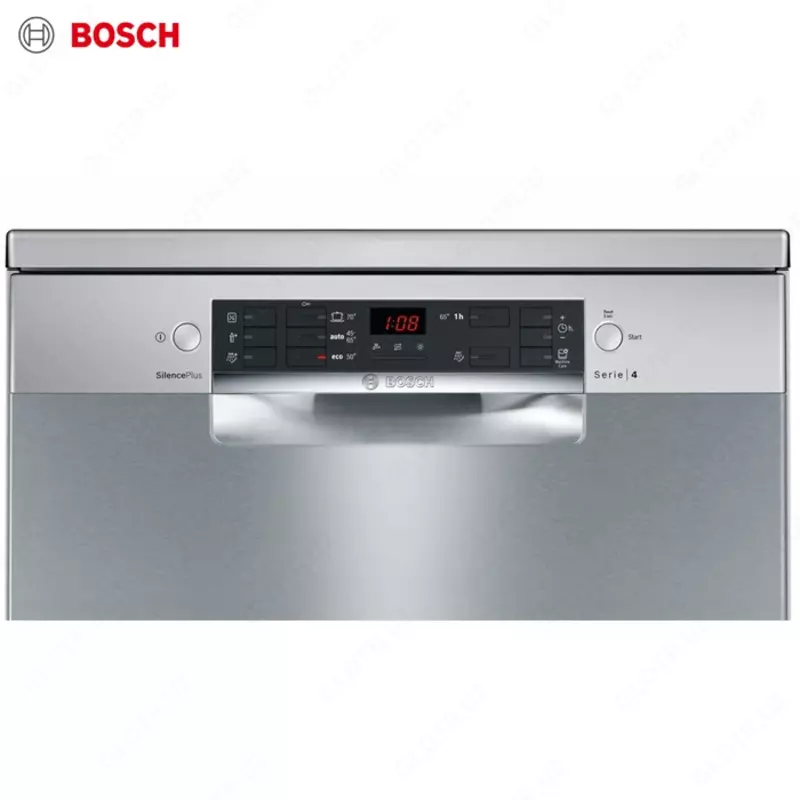Посудомоечная машина BOSCH SMS45DI10Q Белый