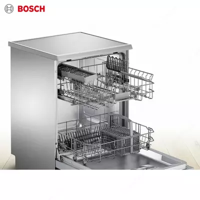 Посудомоечная машина BOSCH SMS45DI10Q Белый