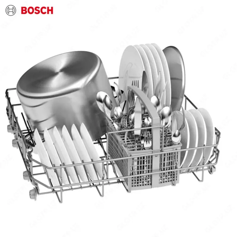 Посудомоечная машина BOSCH SMS45DI10Q Белый