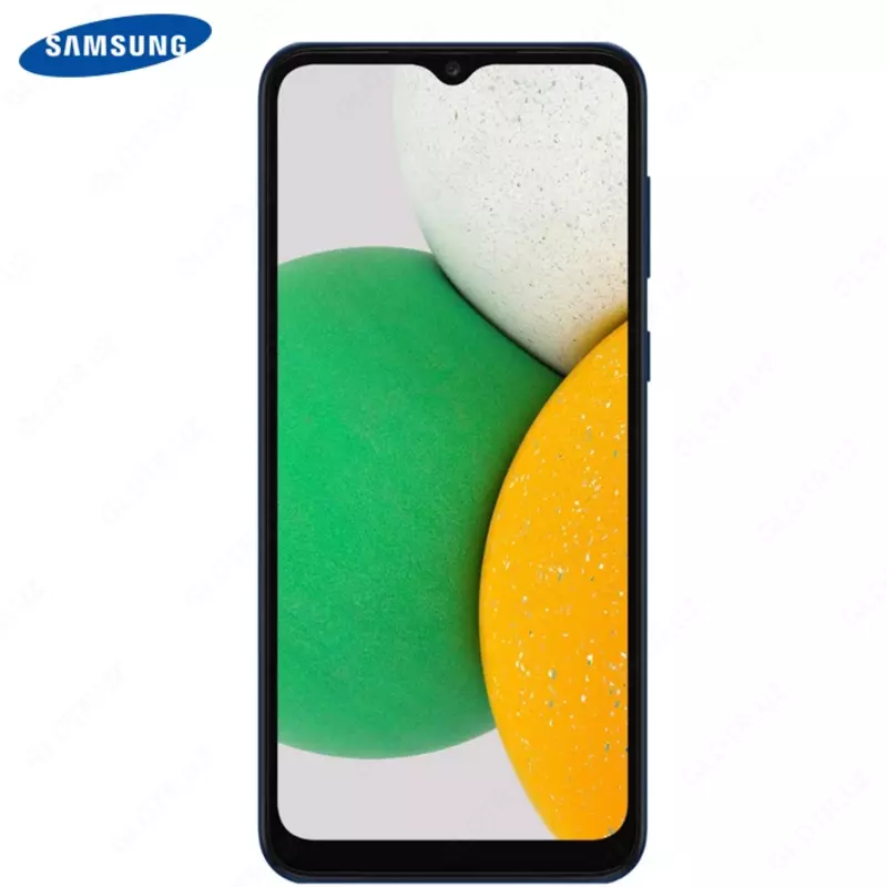 Смартфон Samsung Galaxy A03 Core 2/32GB Синий