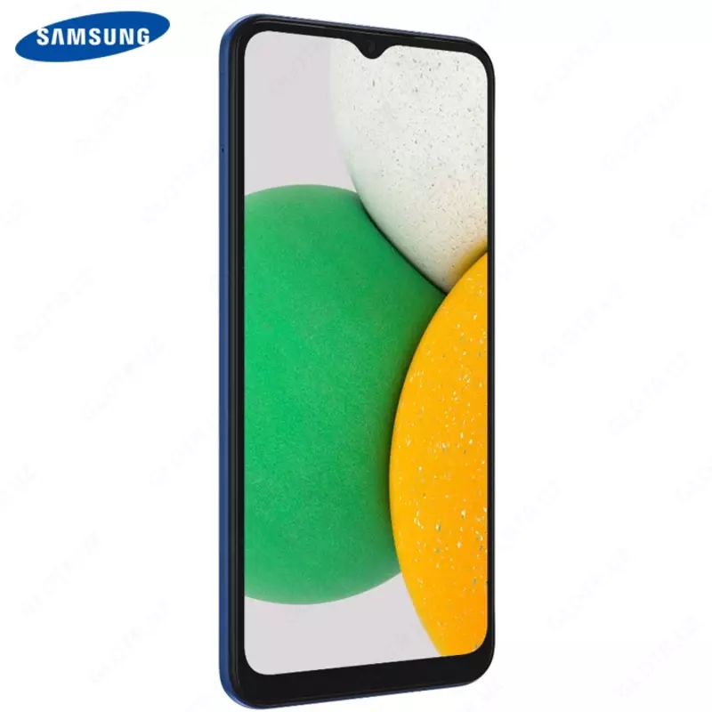 Смартфон Samsung Galaxy A03 Core 2/32GB Синий