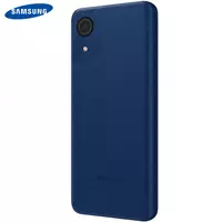 Смартфон Samsung Galaxy A03 Core 2/32GB Синий ELSO.uz