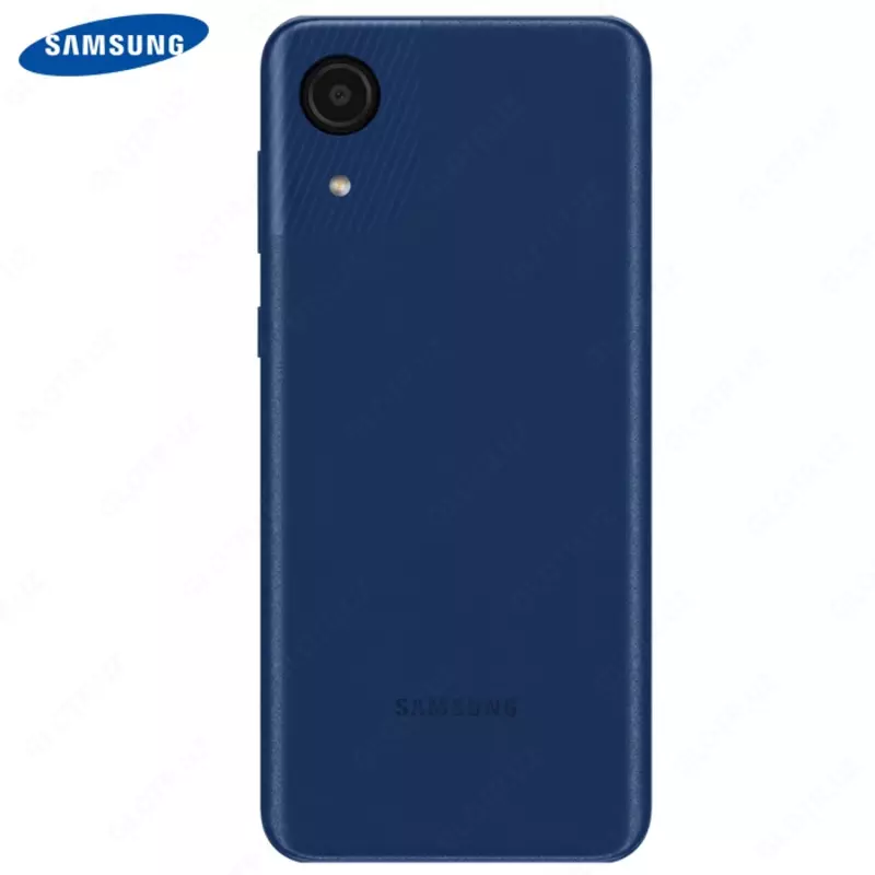 Смартфон Samsung Galaxy A03 Core 2/32GB Синий