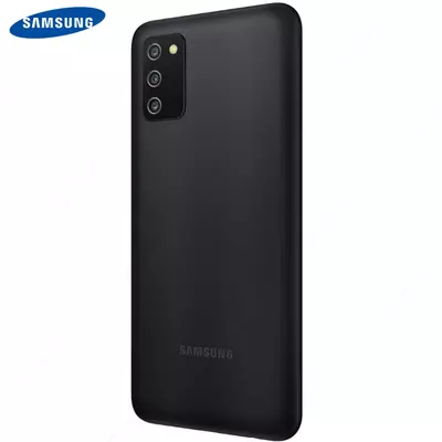 Смартфон Samsung Galaxy A03s 3/32GB Черный