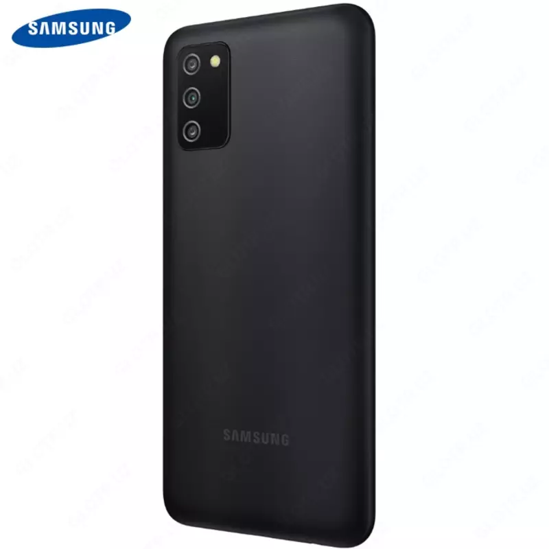 Смартфон Samsung Galaxy A03s 3/32GB Черный