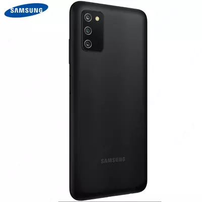 Смартфон Samsung Galaxy A03s 3/32GB Черный
