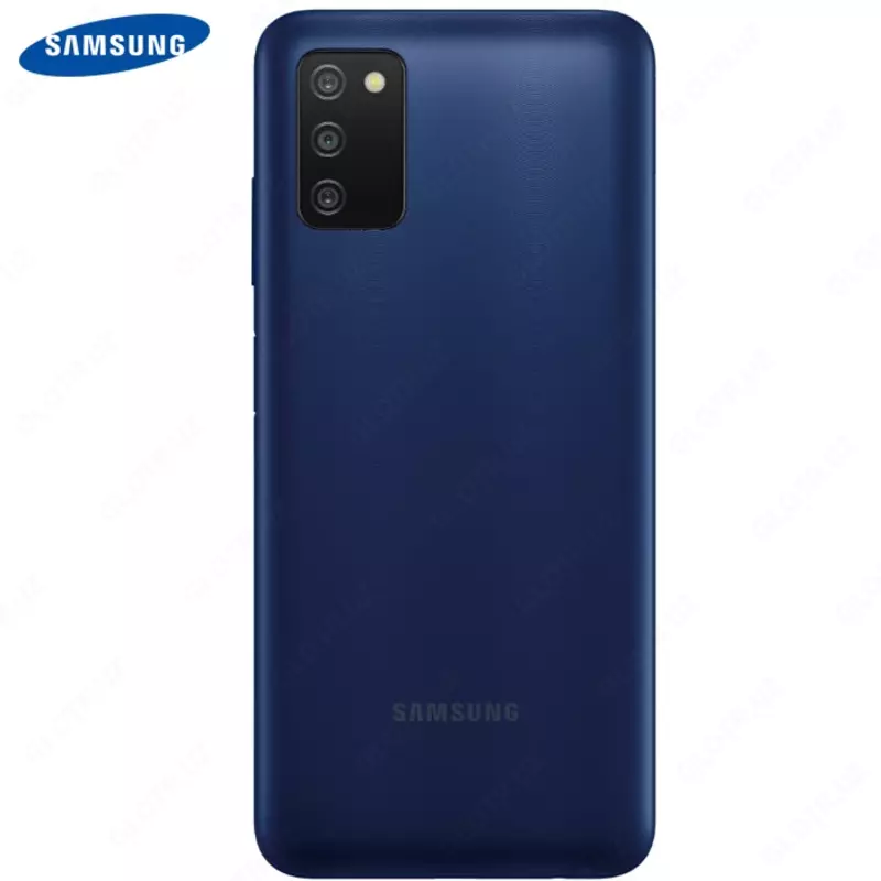 Смартфон Samsung Galaxy A03s 3/32GB Синий