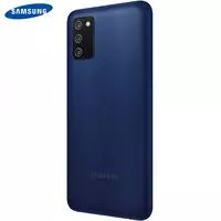 Смартфон Samsung Galaxy A03s 4/64GB Синий ELSO.uz
