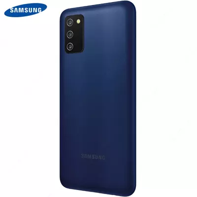 Смартфон Samsung Galaxy A03s 4/64GB Синий