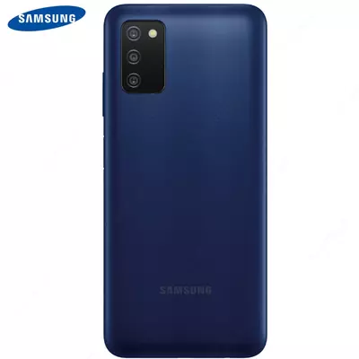 Смартфон Samsung Galaxy A03s 4/64GB Синий
