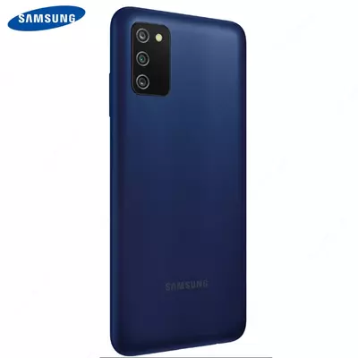 Смартфон Samsung Galaxy A03s 4/64GB Синий
