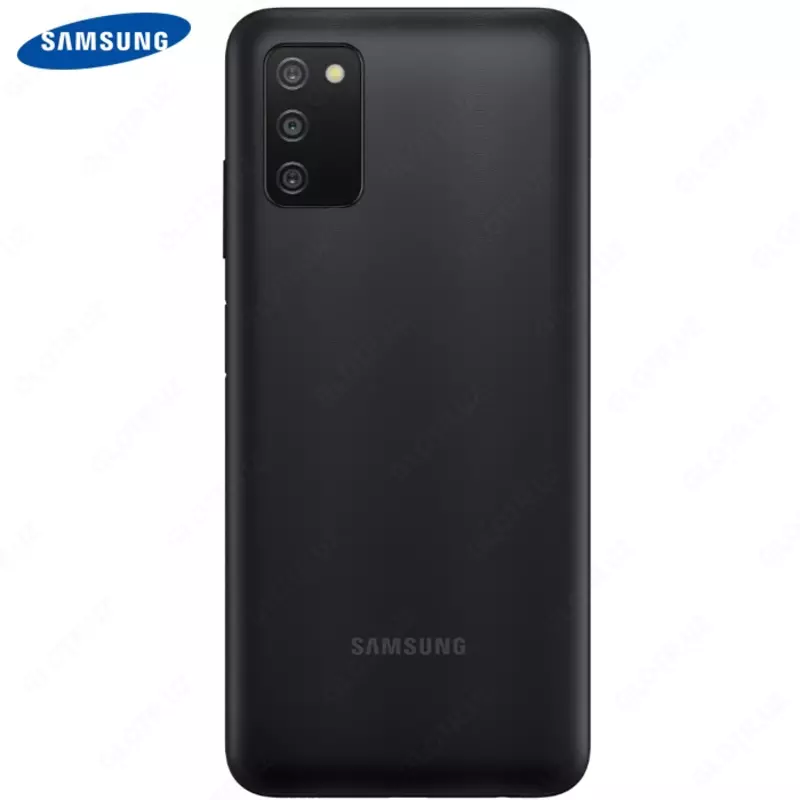 Смартфон Samsung Galaxy A03s 4/64GB Черный