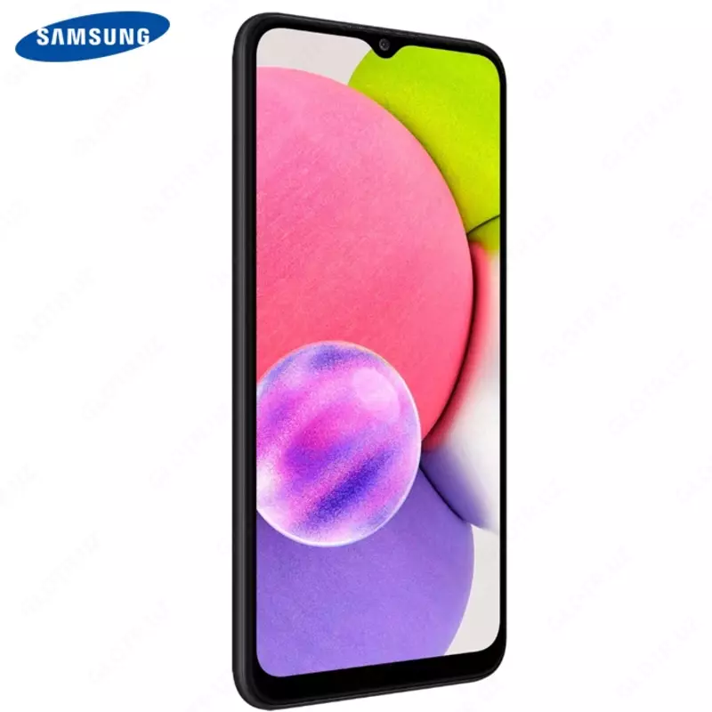 Смартфон Samsung Galaxy A03 3/32GB Черный