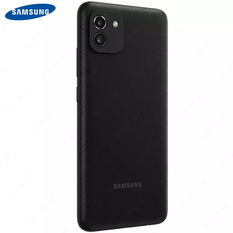 Смартфон Samsung Galaxy A03 3/32GB Черный