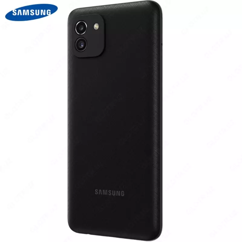 Смартфон Samsung Galaxy A03 3/32GB Черный
