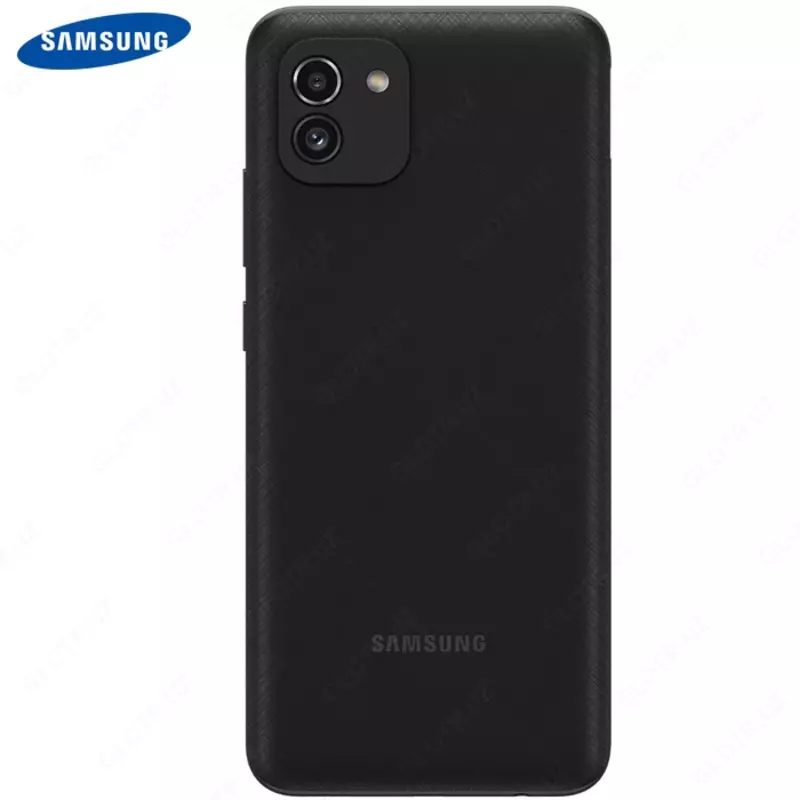 Смартфон Samsung Galaxy A03 3/32GB Черный
