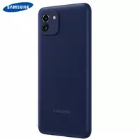 Смартфон Samsung Galaxy A03 3/32GB Синий ELSO.uz