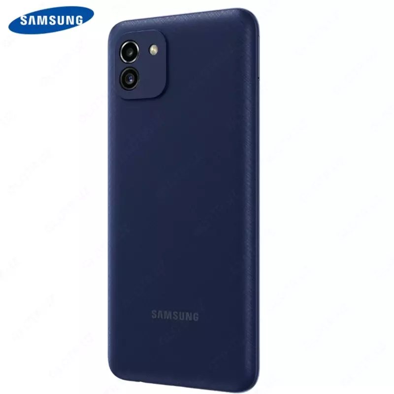 Смартфон Samsung Galaxy A03 3/32GB Синий