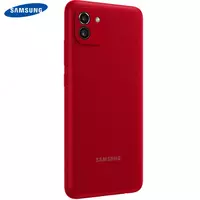 Смартфон Samsung Galaxy A03 3/32GB Красный ELSO.uz