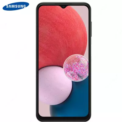 Смартфон Samsung Galaxy A13 4/64GB Черный