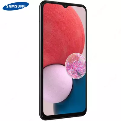 Смартфон Samsung Galaxy A13 4/64GB Черный