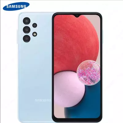 Смартфон Samsung Galaxy A13 4/64GB Голубой