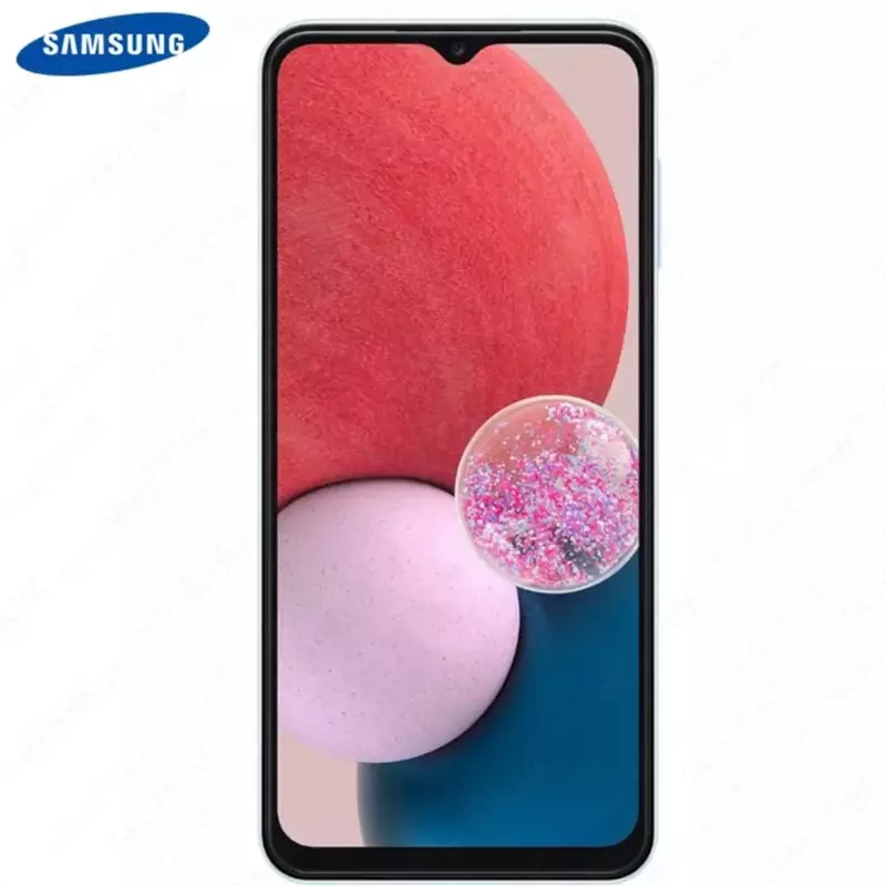 Смартфон Samsung Galaxy A13 4/64GB Голубой