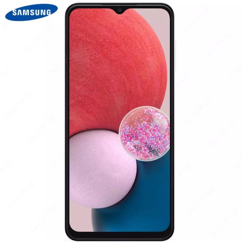 Смартфон Samsung Galaxy A13 4/64GB Белый