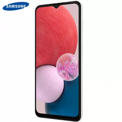 Смартфон Samsung Galaxy A13 4/64GB Белый