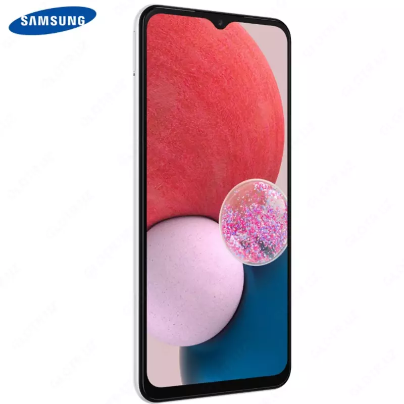 Смартфон Samsung Galaxy A13 4/64GB Белый