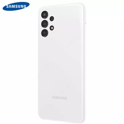 Смартфон Samsung Galaxy A13 4/64GB Белый