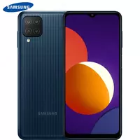 Смартфон Samsung Galaxy M12 3/32GB Черный