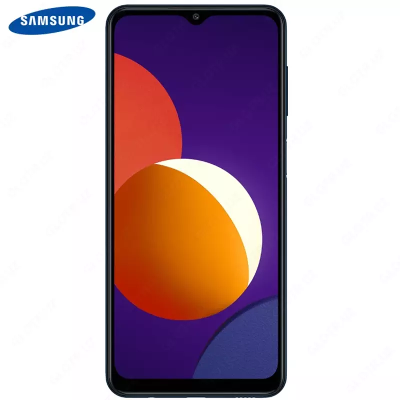 Смартфон Samsung Galaxy M12 3/32GB Черный