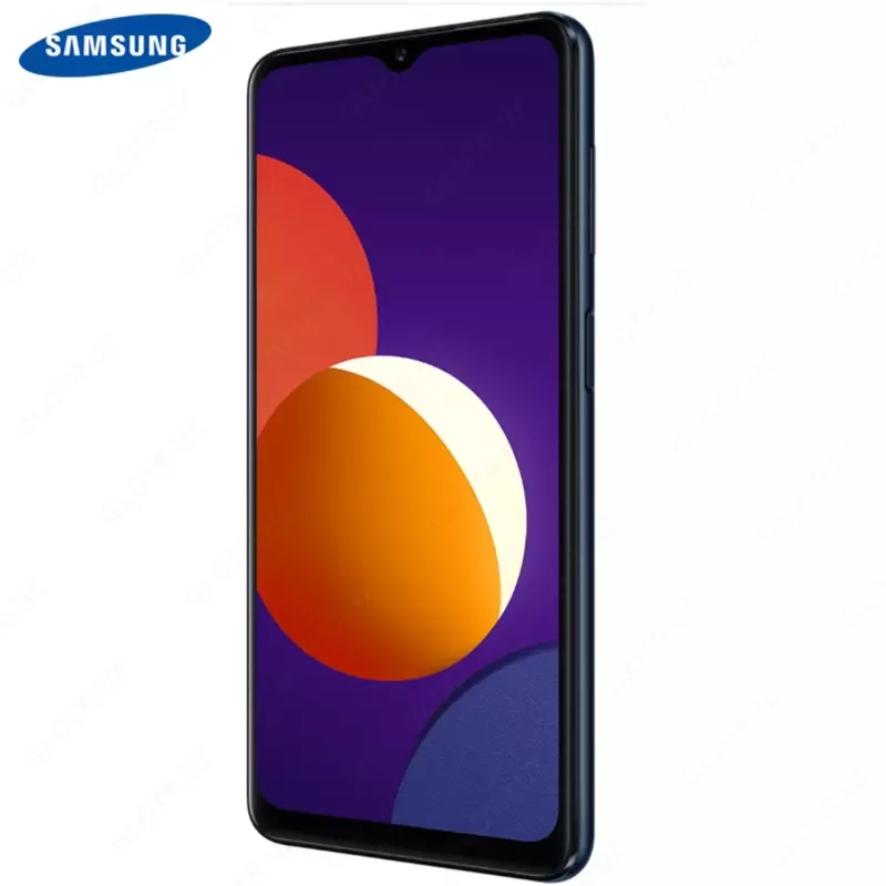 Смартфон Samsung Galaxy M12 3/32GB Черный