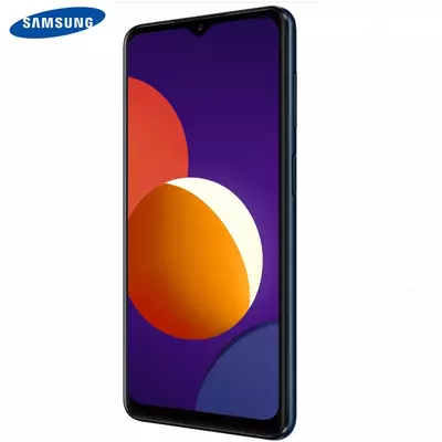 Смартфон Samsung Galaxy M12 3/32GB Черный