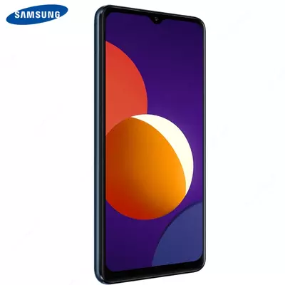 Смартфон Samsung Galaxy M12 3/32GB Черный