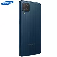 Смартфон Samsung Galaxy M12 3/32GB Черный ELSO.uz
