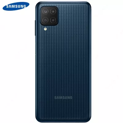 Смартфон Samsung Galaxy M12 3/32GB Черный