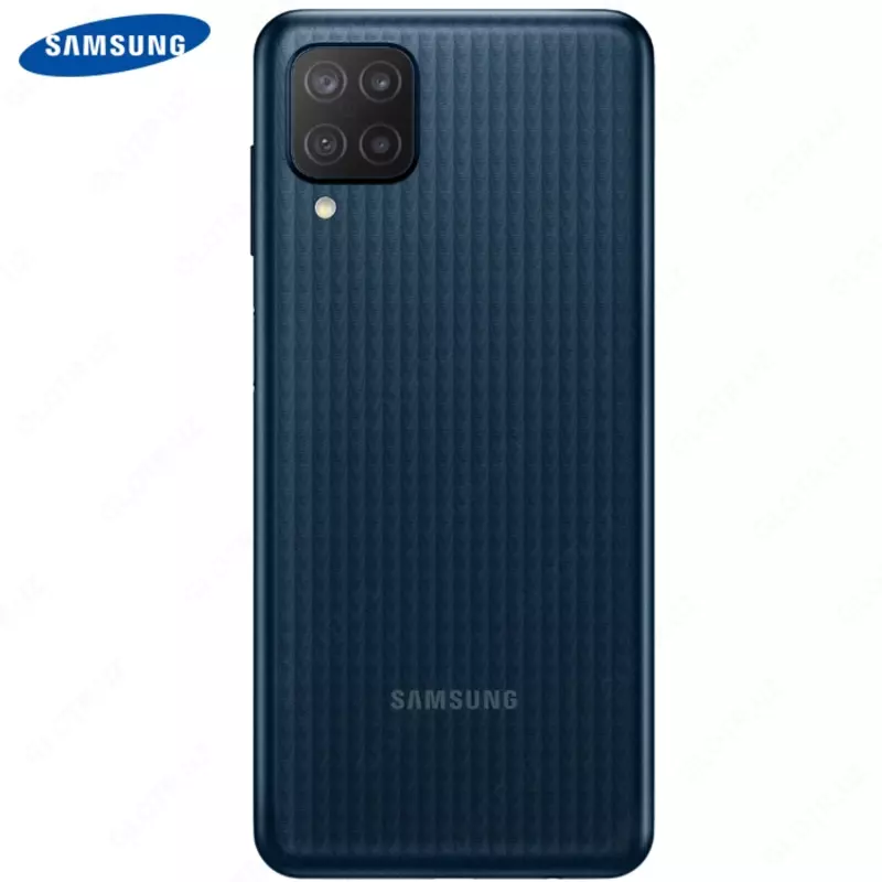 Смартфон Samsung Galaxy M12 3/32GB Черный