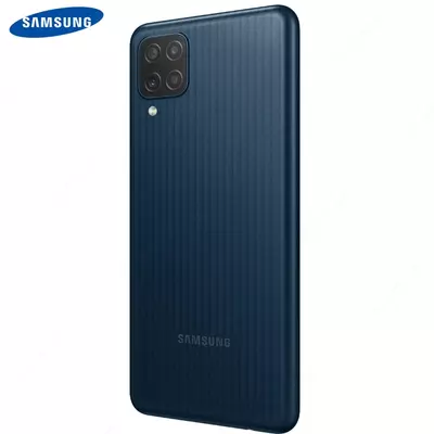 Смартфон Samsung Galaxy M12 3/32GB Черный