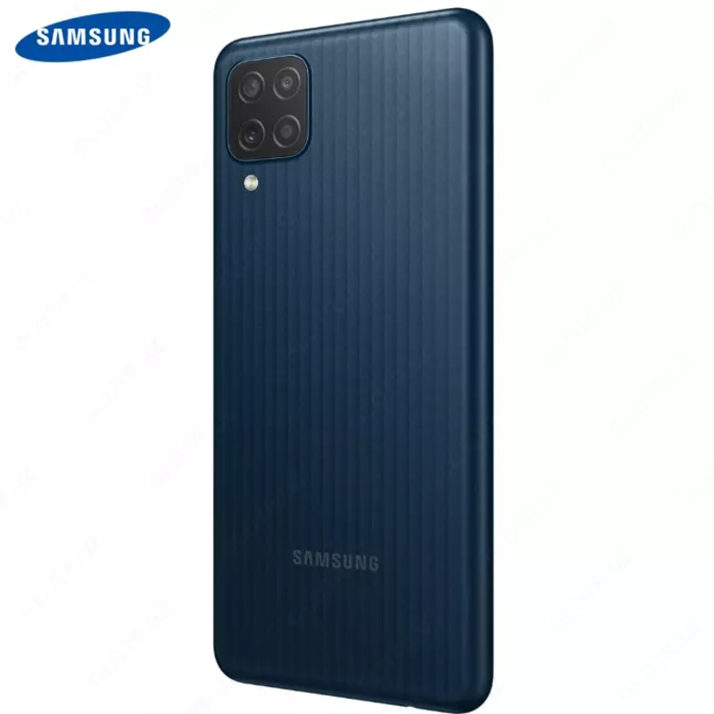 Смартфон Samsung Galaxy M12 3/32GB Черный