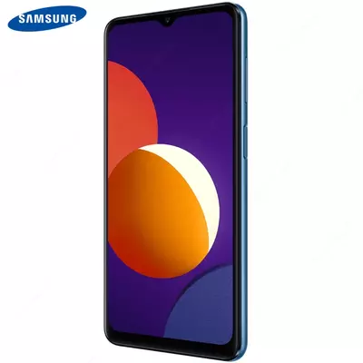 Смартфон Samsung Galaxy M12 3/32GB Голубой